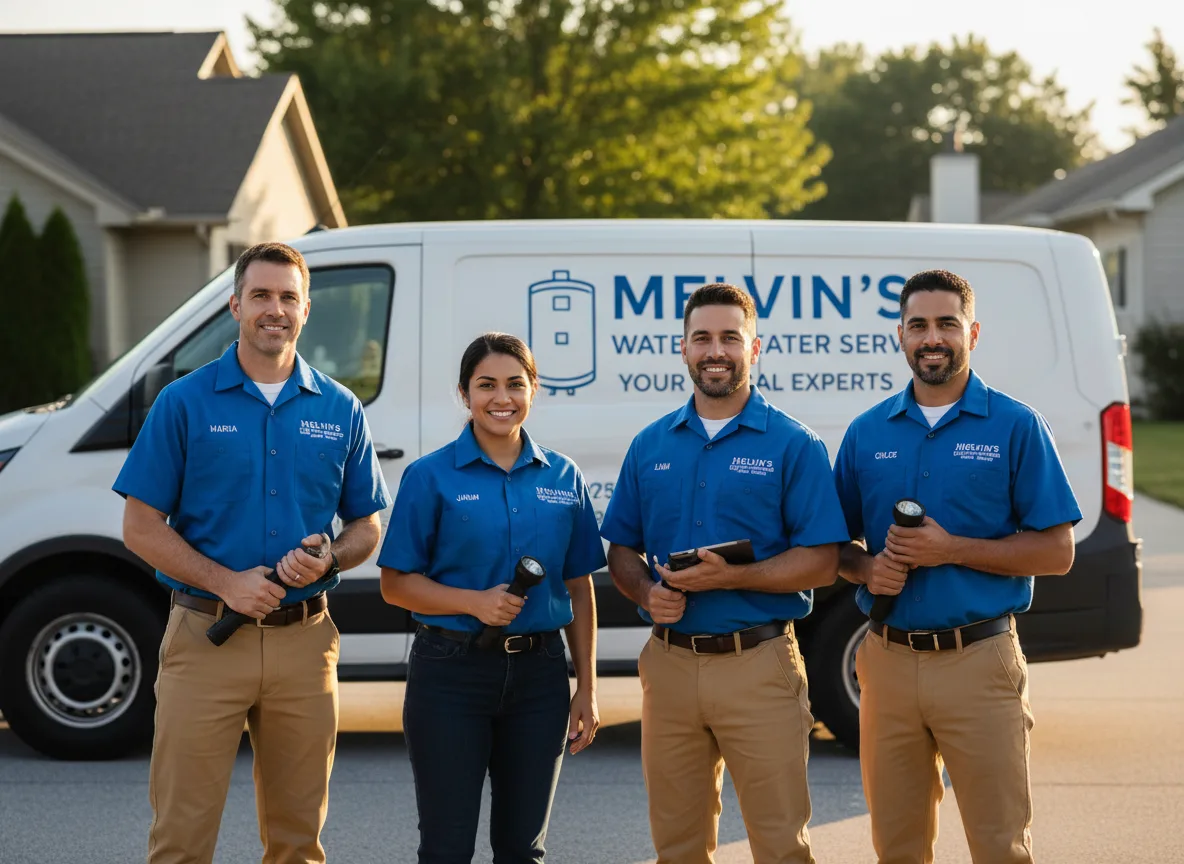 Water Heater Repair company in Mentor, MN