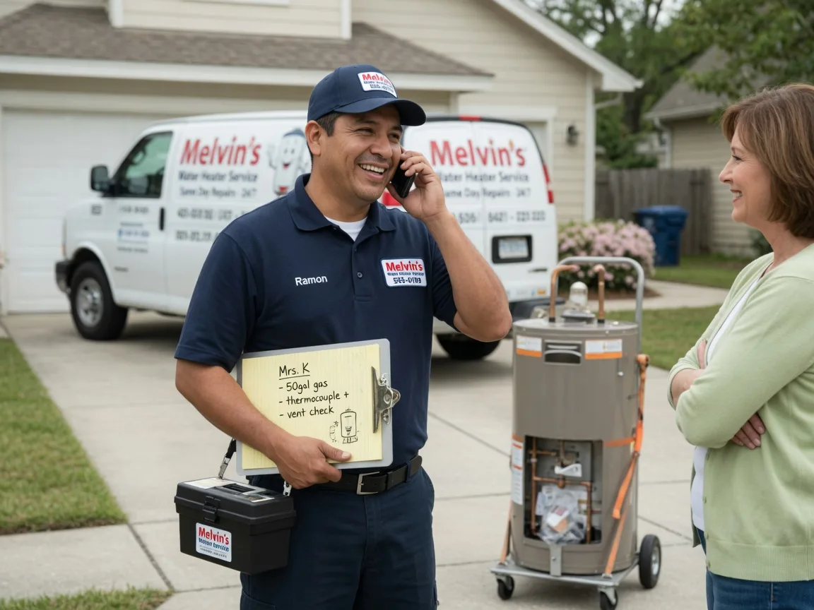 Water Heater Repair Mentor, MN FAQs